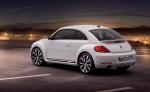 Volkswagen Beetle 2011 года